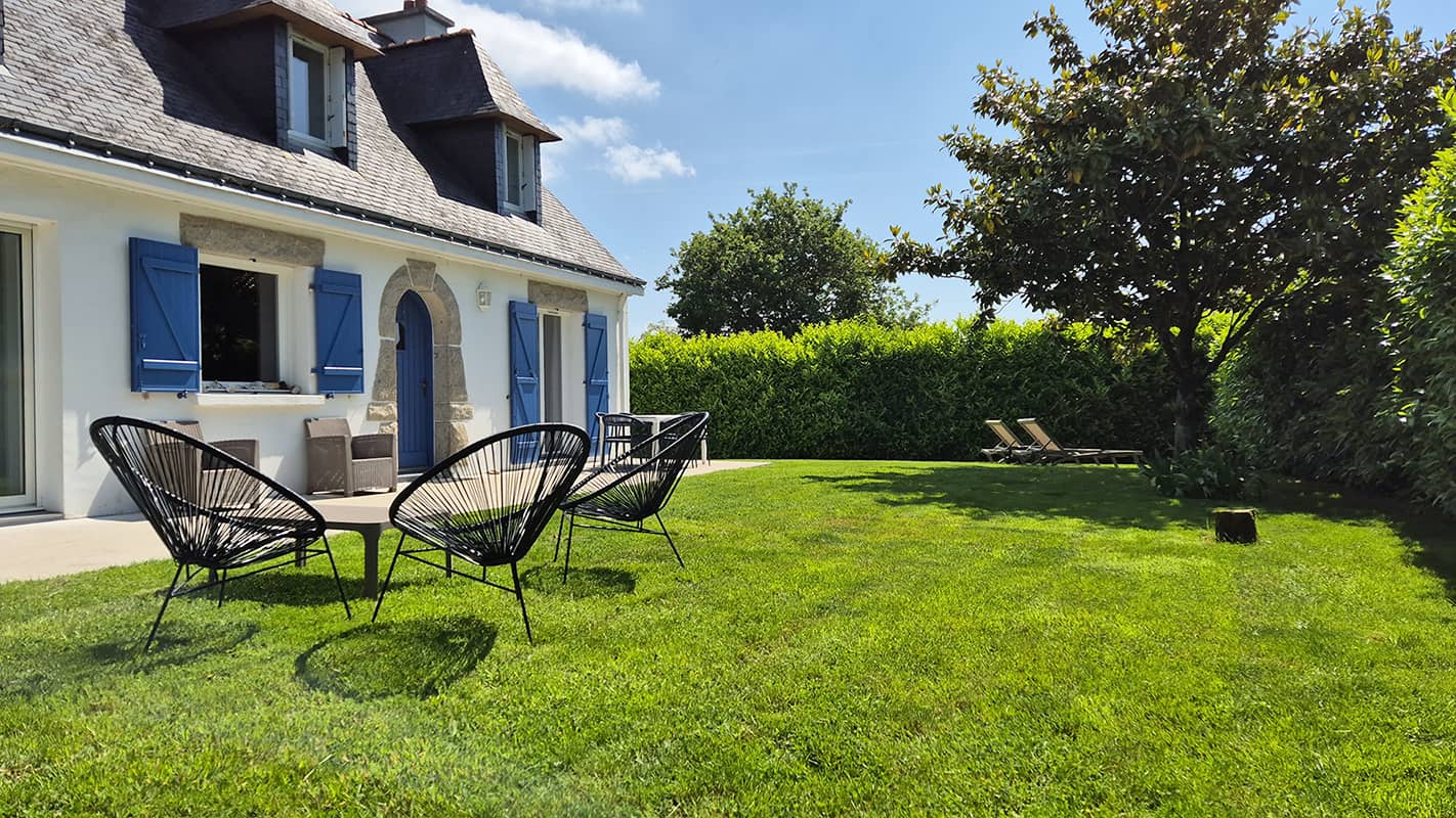 Détente et confort à la Villa Les Baigneuses à Baden