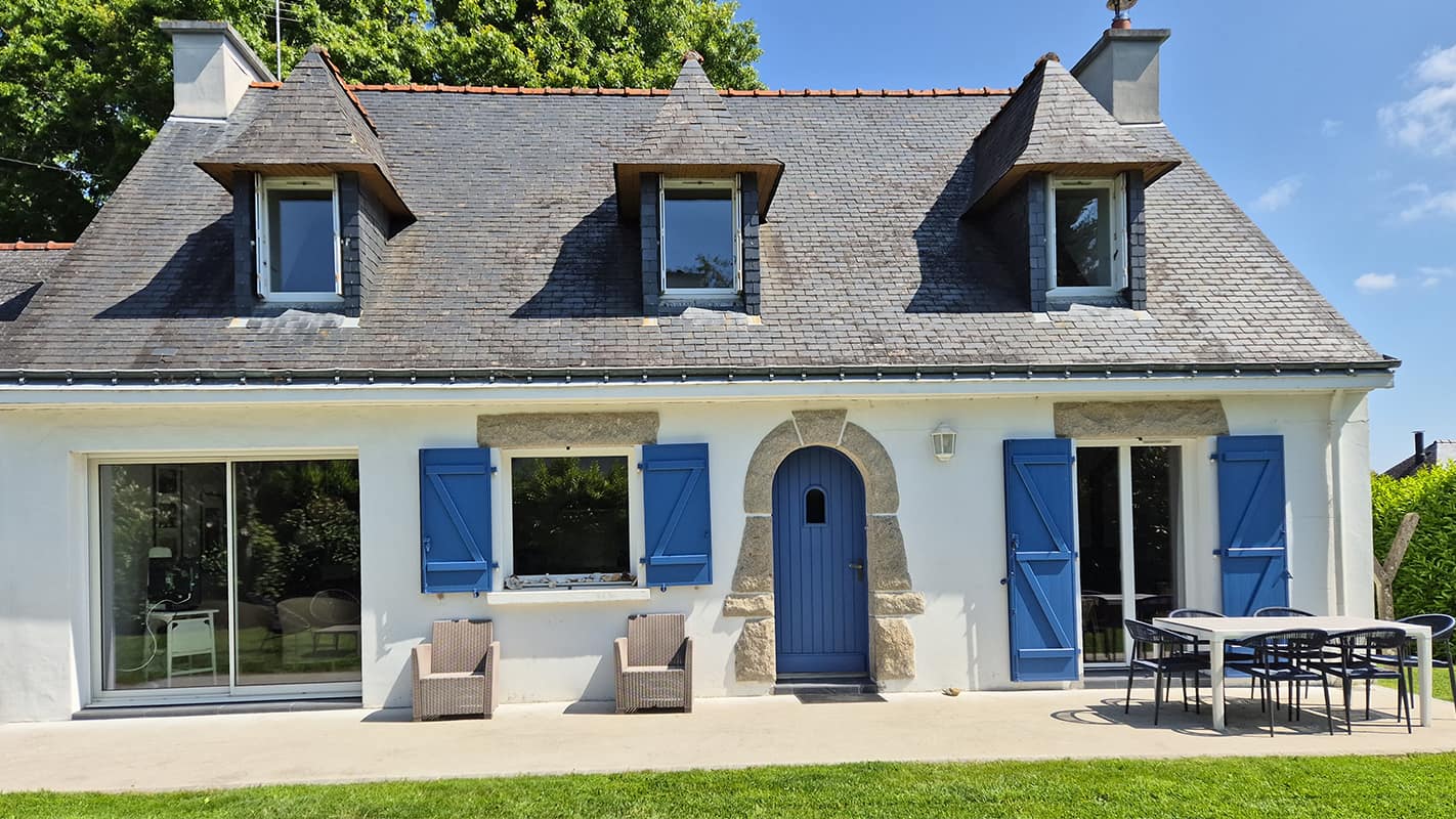 Maison de Locmiquel Les Baigneuses à Baden