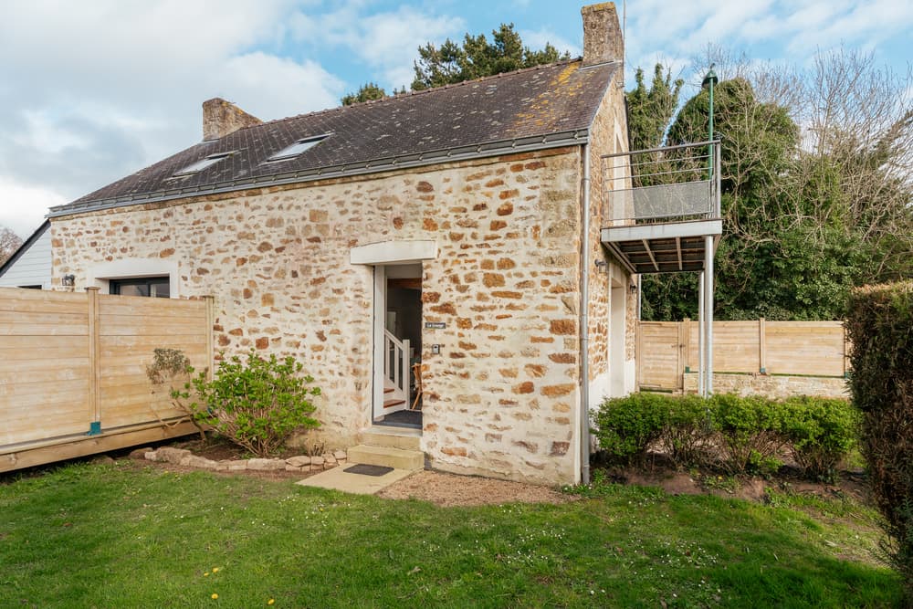 Gite La Grange entrée