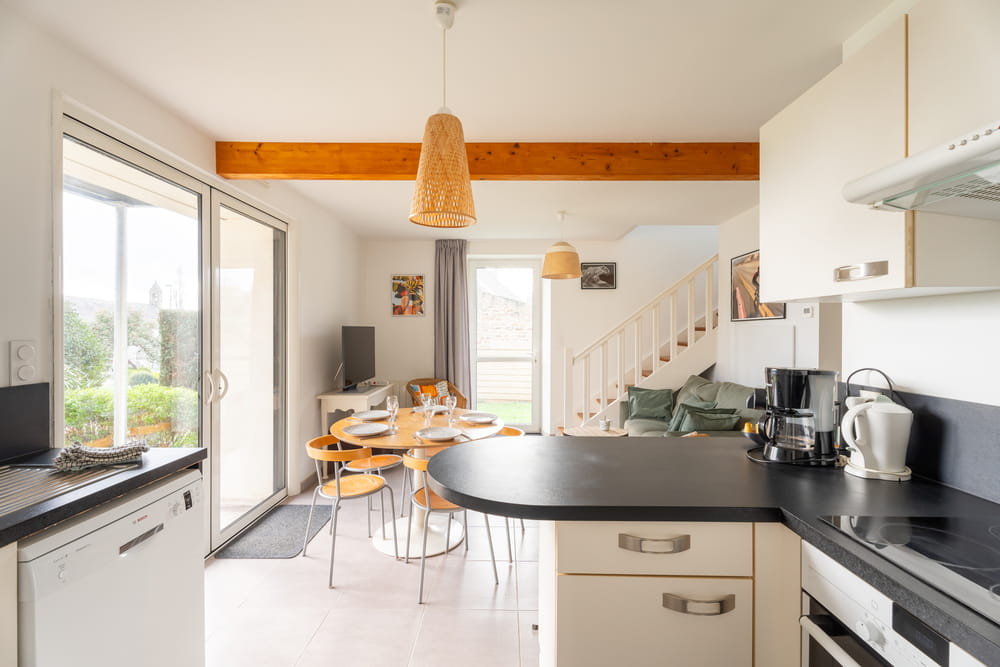 Gite La Grange cuisine équipée